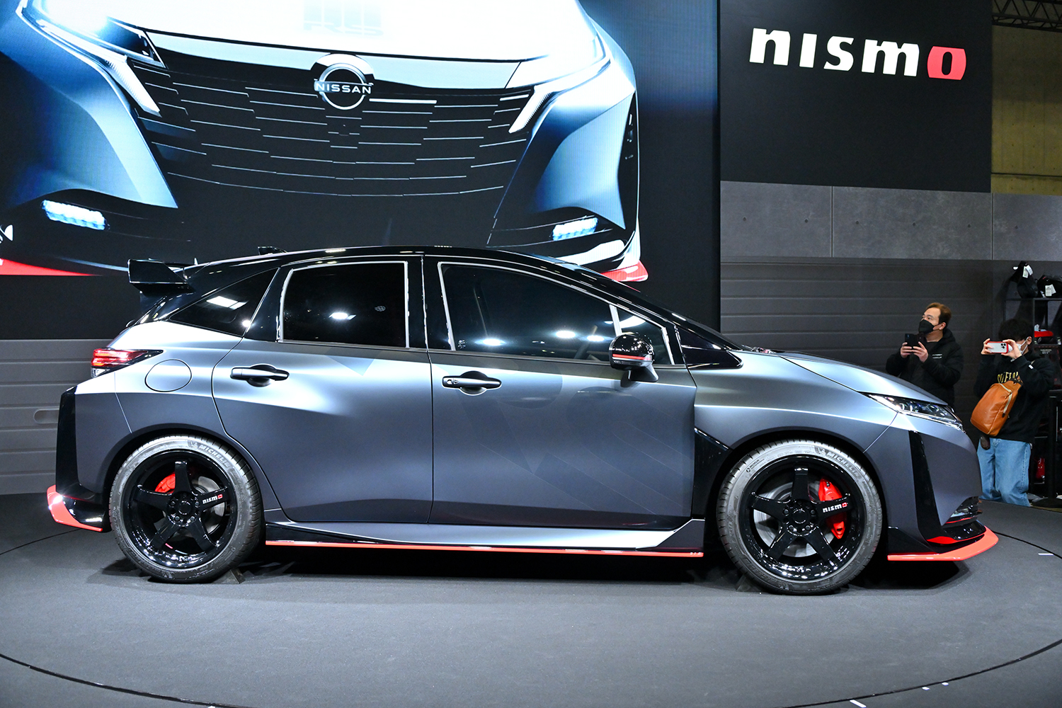 東京オートサロン2026 日産ブースのすべて 〜 画像69