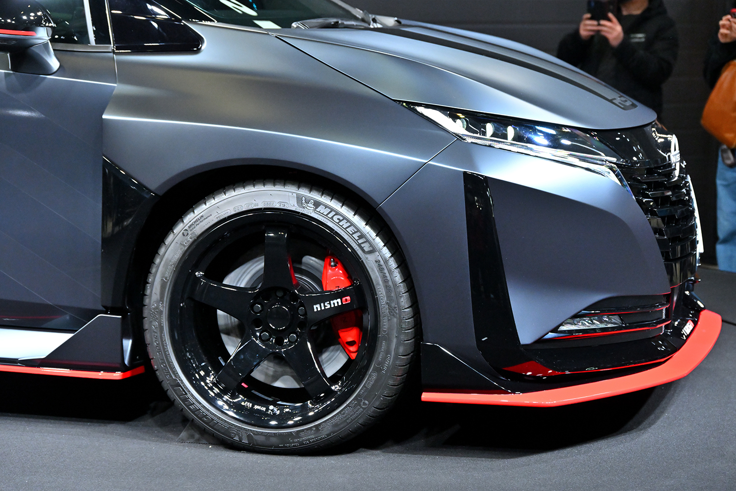 東京オートサロン2026 日産ブースのすべて 〜 画像70