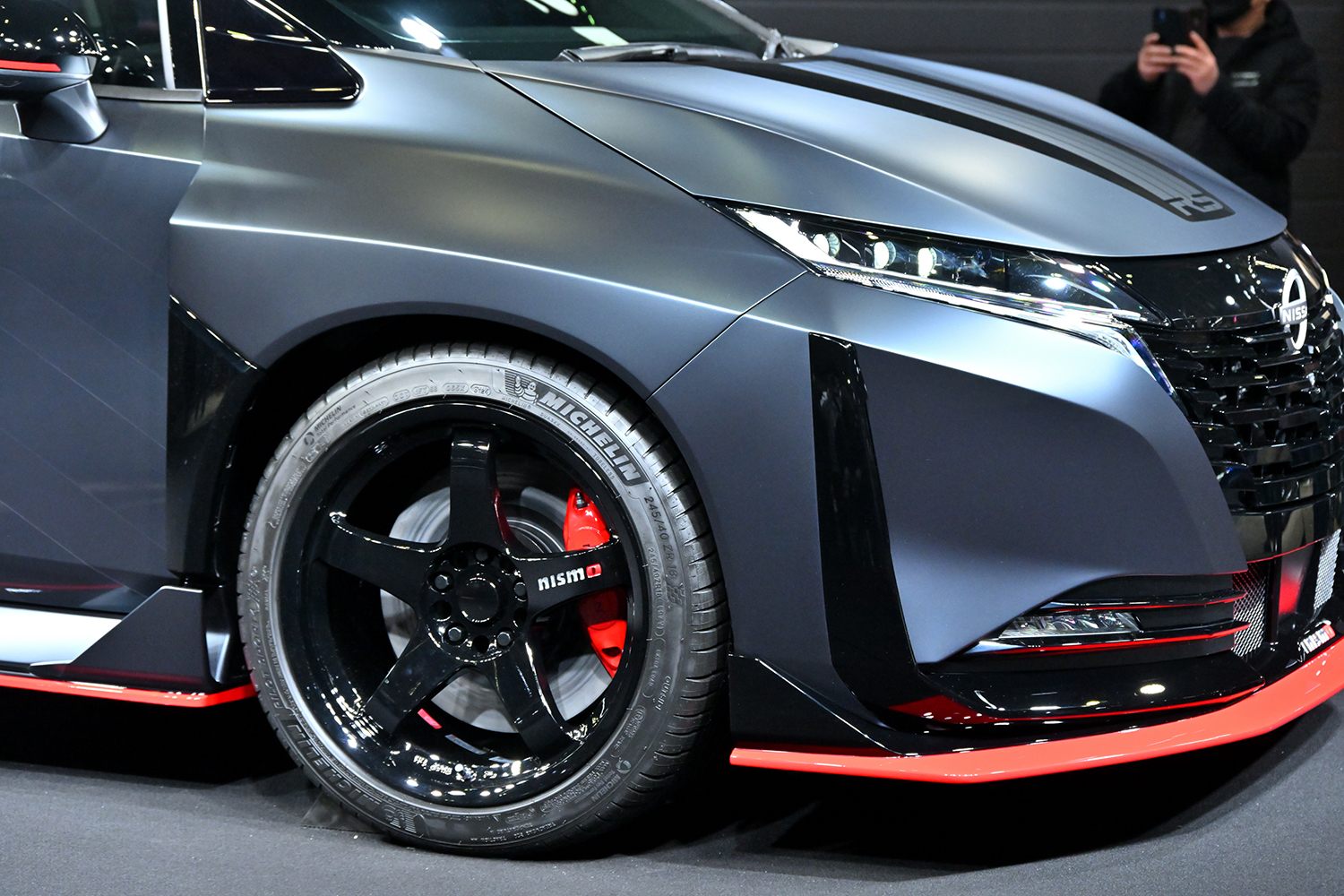 東京オートサロン2026 日産ブースのすべて 〜 画像71