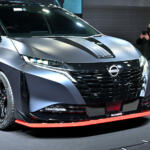 【画像】見どころがオーラNISMO RSだけだと思ったら大間違い！　「攻め」の姿勢が伝わる激アツな日産ブースを全部見せ【東京オートサロン2026】 〜 画像72