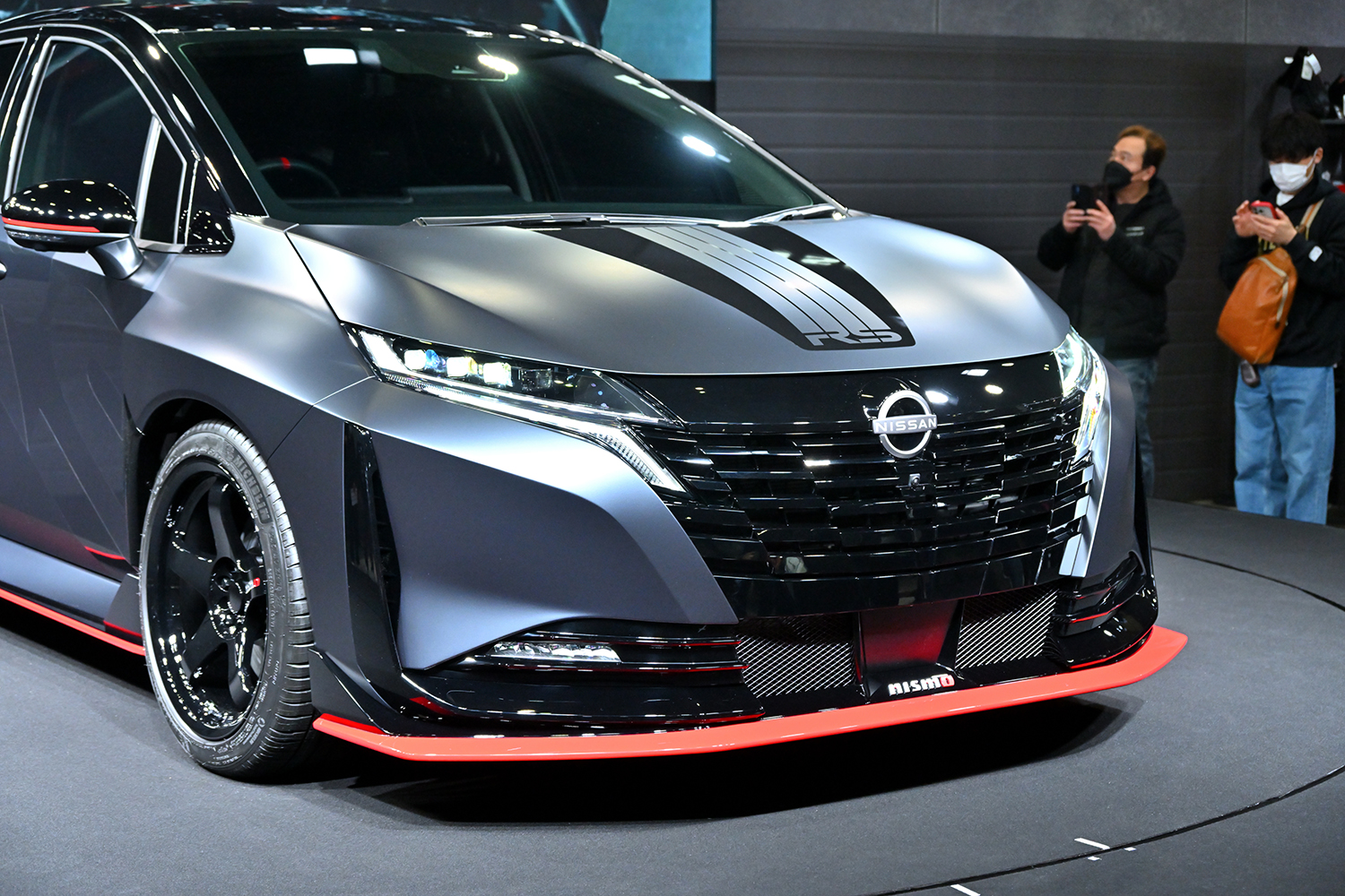 東京オートサロン2026 日産ブースのすべて 〜 画像72