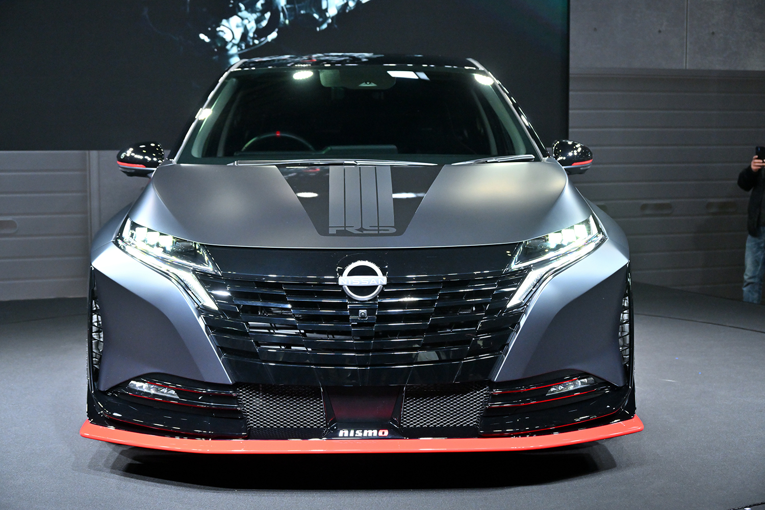 東京オートサロン2026 日産ブースのすべて 〜 画像73