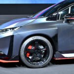 【画像】見どころがオーラNISMO RSだけだと思ったら大間違い！　「攻め」の姿勢が伝わる激アツな日産ブースを全部見せ【東京オートサロン2026】 〜 画像79