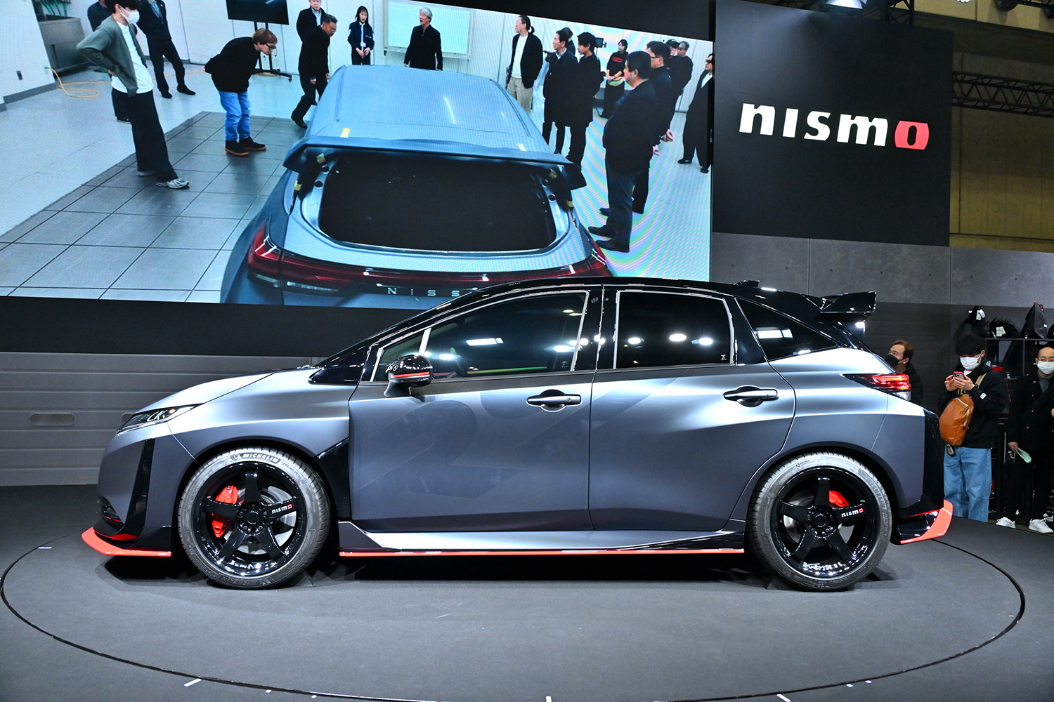 東京オートサロン2026 日産ブースのすべて 〜 画像80