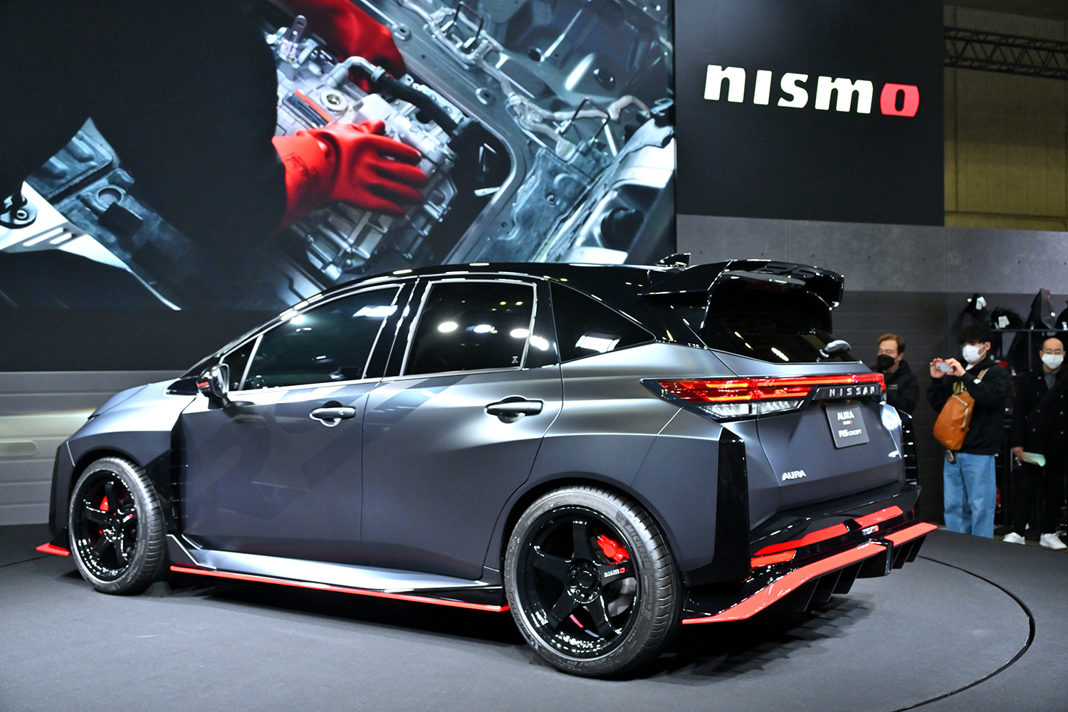 東京オートサロン2026 日産ブースのすべて 〜 画像82