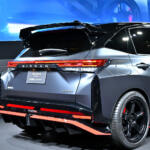 【画像】見どころがオーラNISMO RSだけだと思ったら大間違い！　「攻め」の姿勢が伝わる激アツな日産ブースを全部見せ【東京オートサロン2026】 〜 画像91