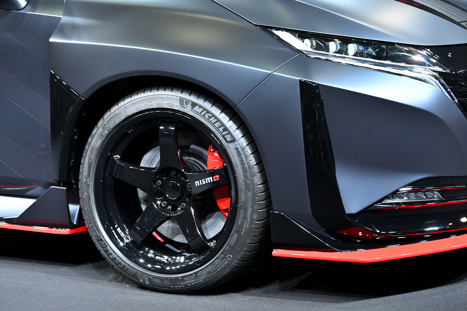 東京オートサロン2026 日産ブースのすべて 〜 画像95