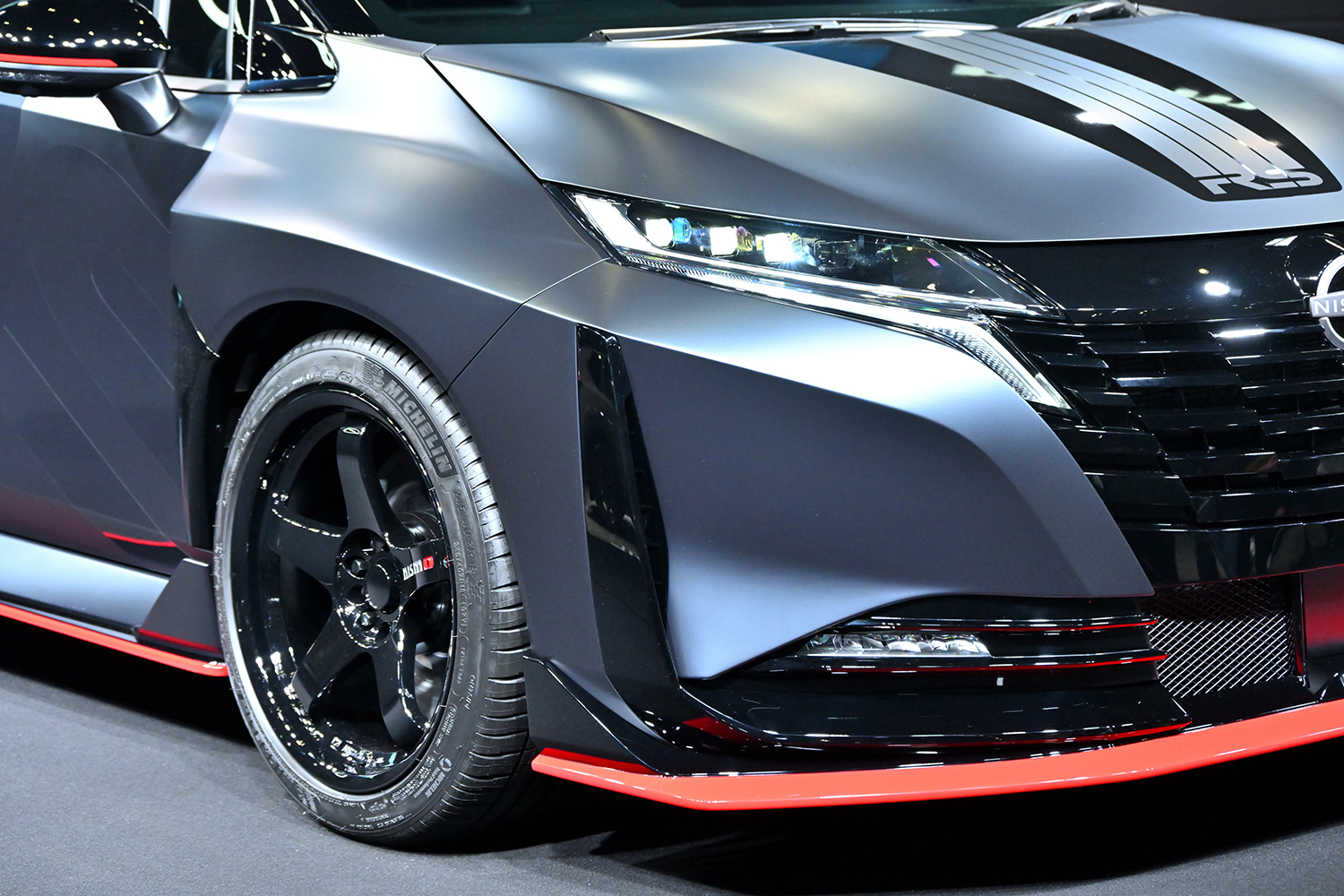 東京オートサロン2026 日産ブースのすべて 〜 画像96