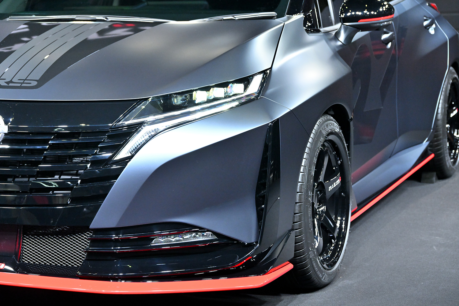 東京オートサロン2026 日産ブースのすべて 〜 画像99