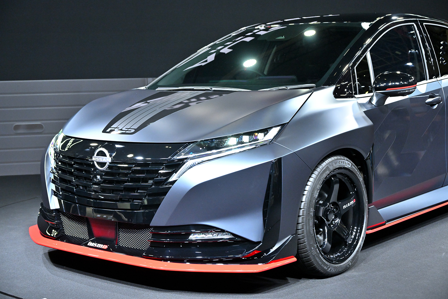 東京オートサロン2026 日産ブースのすべて 〜 画像100