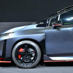 【画像】見どころがオーラNISMO RSだけだと思ったら大間違い！　「攻め」の姿勢が伝わる激アツな日産ブースを全部見せ【東京オートサロン2026】 〜 画像103