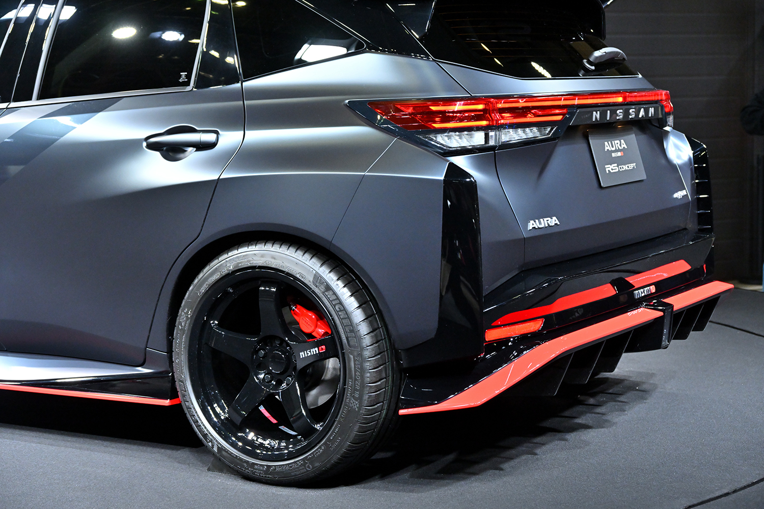 東京オートサロン2026 日産ブースのすべて 〜 画像105