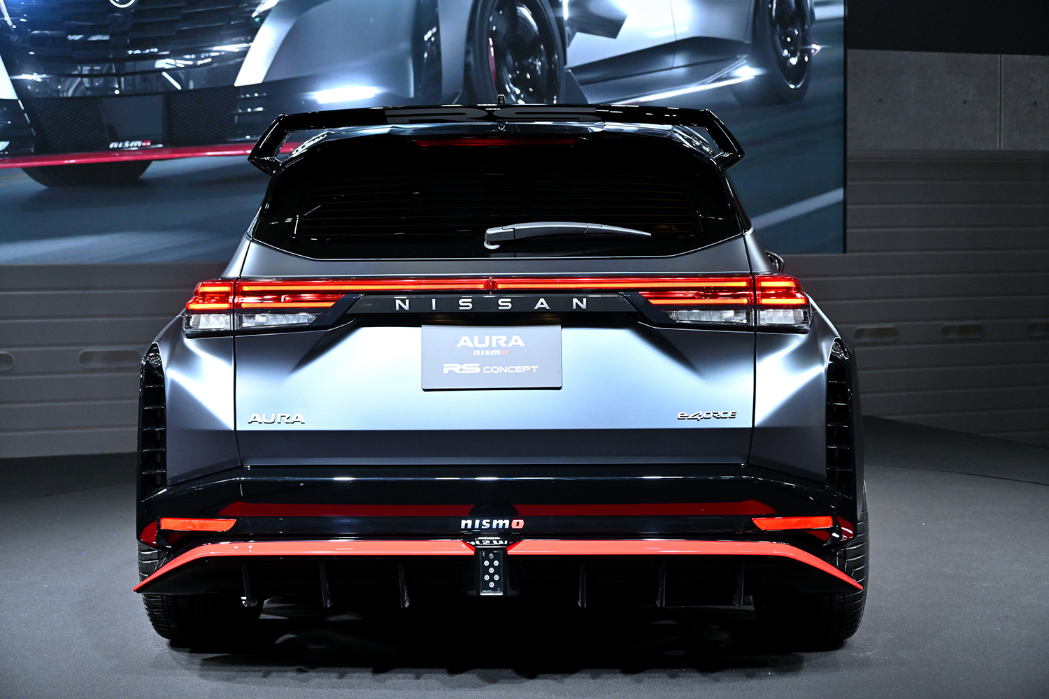 東京オートサロン2026 日産ブースのすべて 〜 画像108