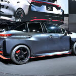 【画像】見どころがオーラNISMO RSだけだと思ったら大間違い！　「攻め」の姿勢が伝わる激アツな日産ブースを全部見せ【東京オートサロン2026】 〜 画像113