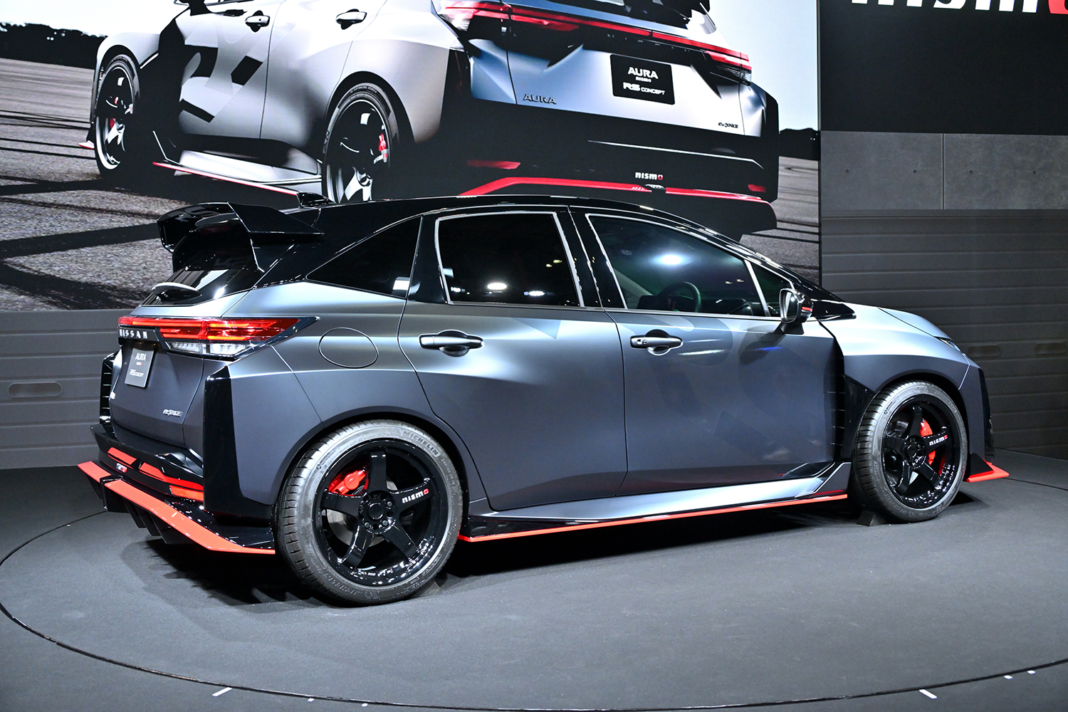 東京オートサロン2026 日産ブースのすべて 〜 画像113