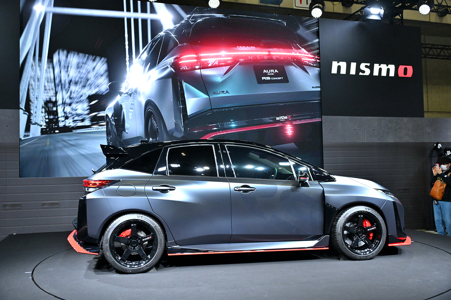 東京オートサロン2026 日産ブースのすべて 〜 画像114