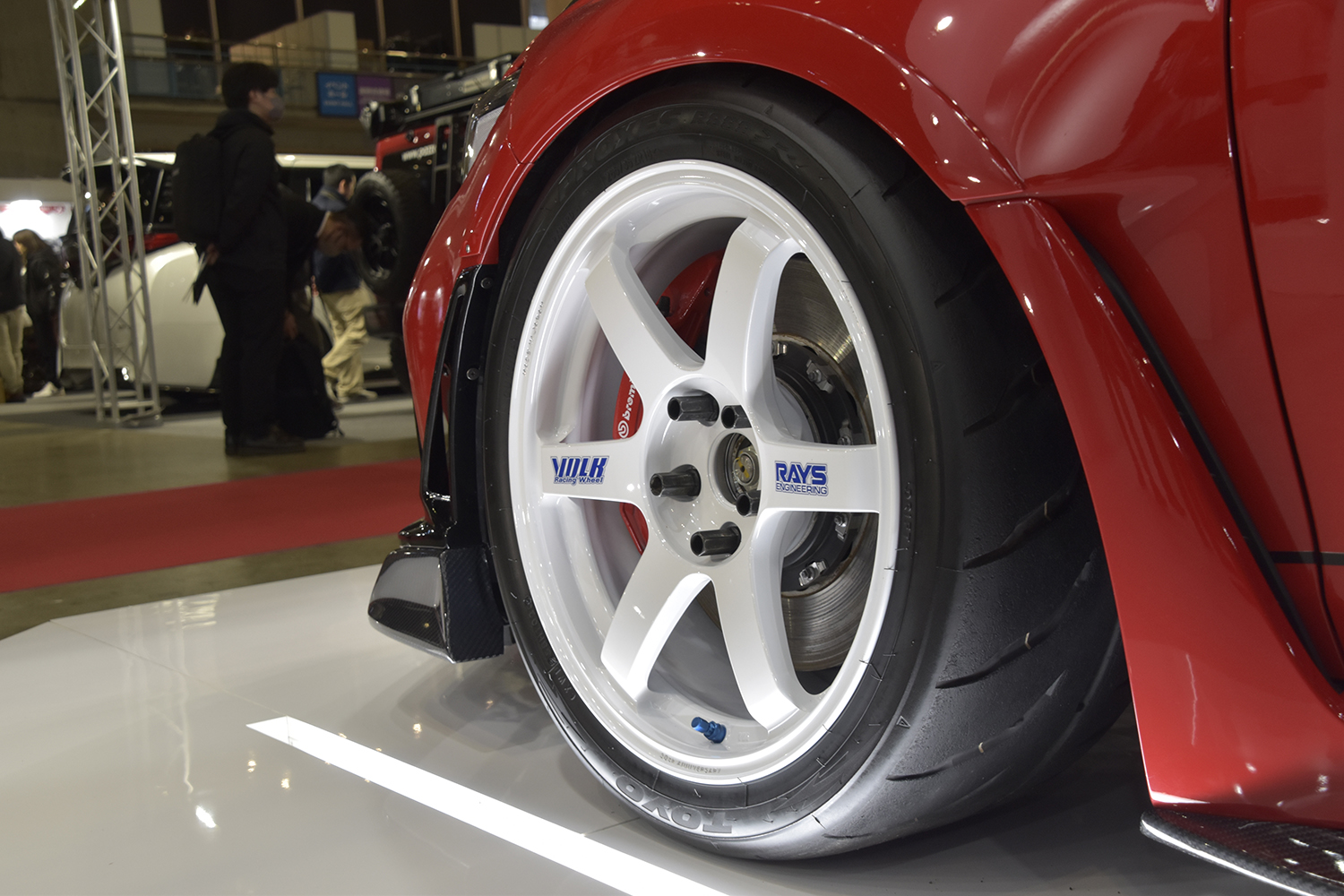 TE37 30th ANNIVERSARY 〜 画像4