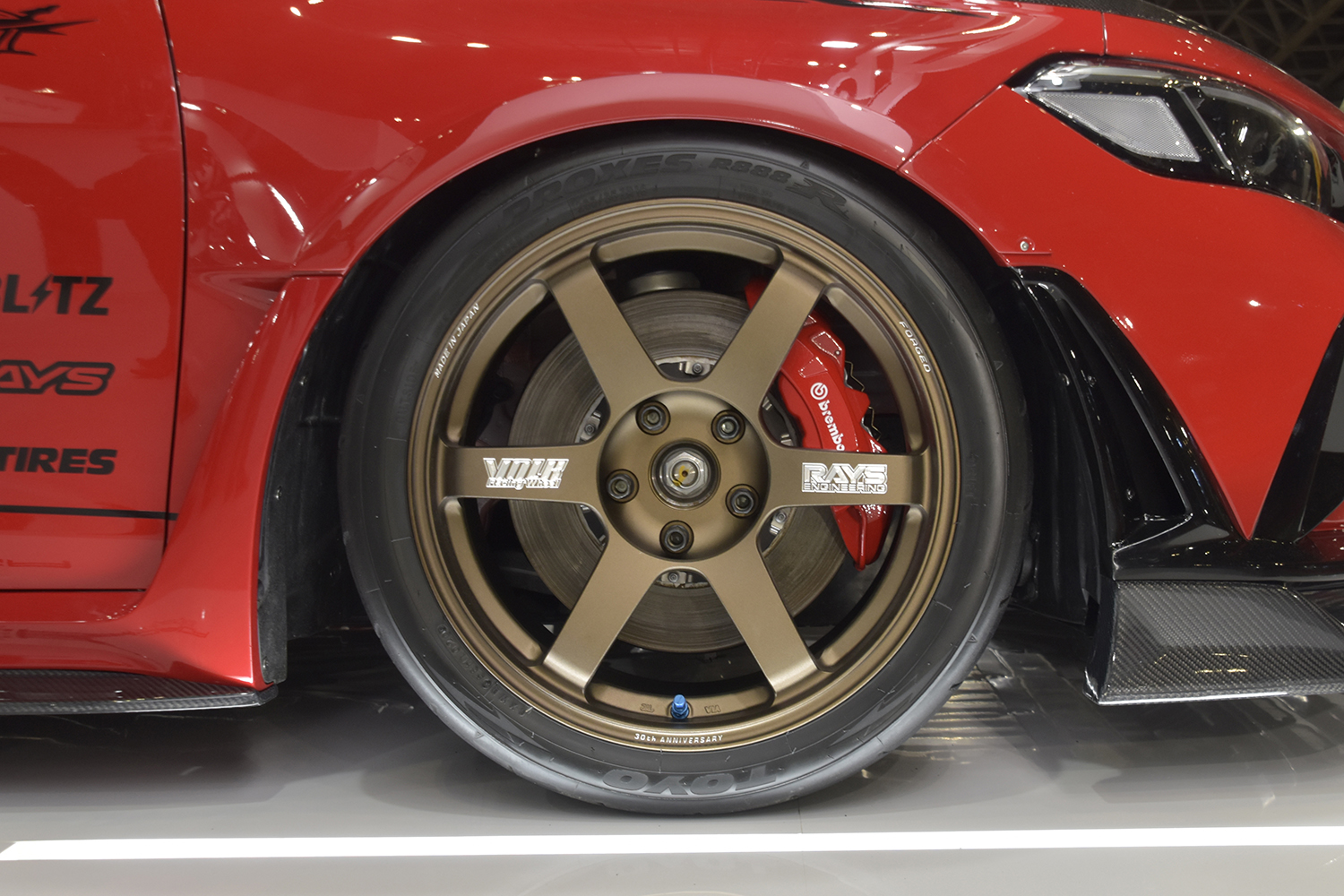 TE37 30th ANNIVERSARY 〜 画像5