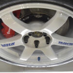 【画像】いまも大人気のホイール初代TE37が復刻……かと思いきやそうじゃない！　レイズの「30th ANNIVERSARY」のオリジナルと違う点をじっくり観察してみた 〜 画像10