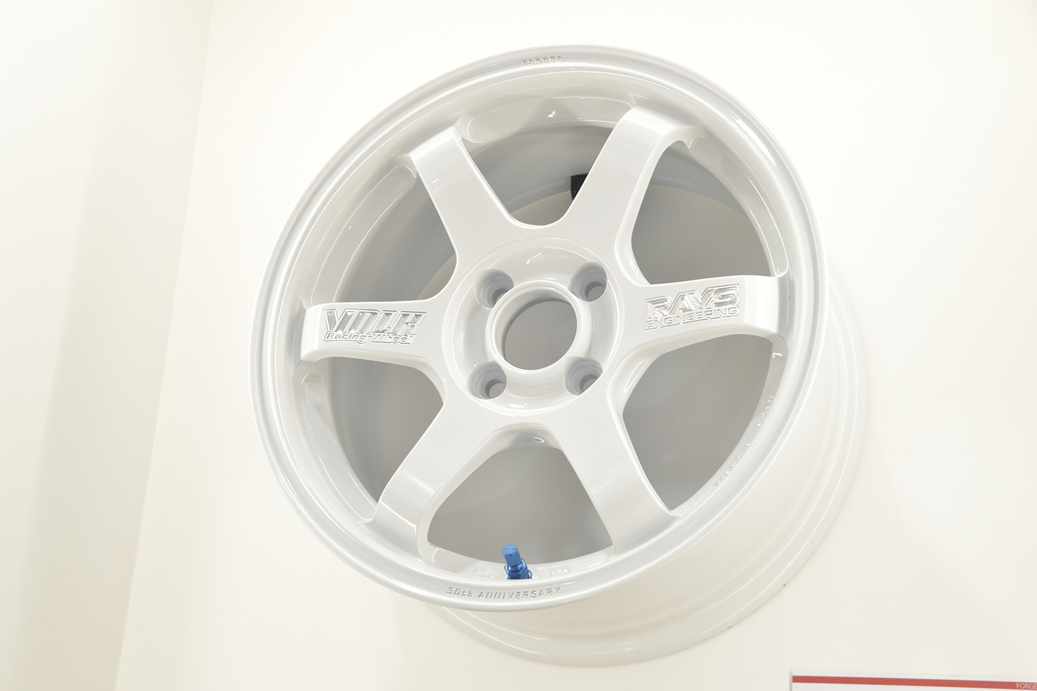 レイズから「TE37 30th ANNIVERSARY」が登場 〜 画像22