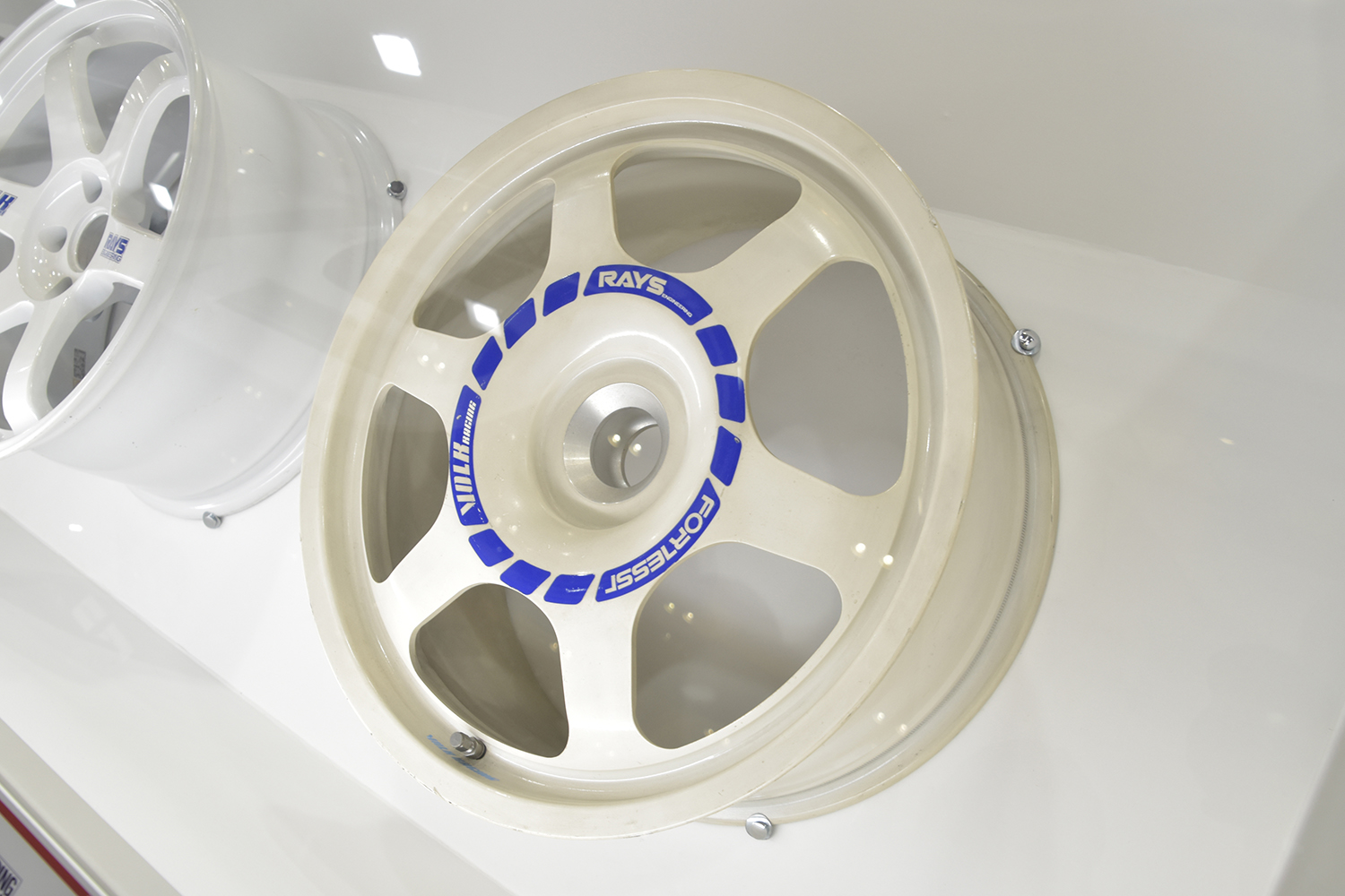 RAYS Touring Evolutionの基となったFortesst