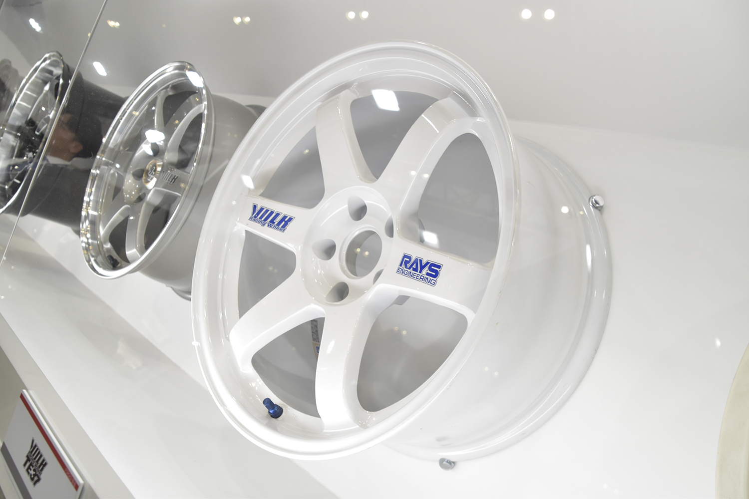 レイズから「TE37 30th ANNIVERSARY」が登場 〜 画像17