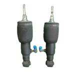 【画像】これがなきゃ長距離ドライバーなんてやってられない！　乗用車には存在しないトラックの「キャブサスペンション」ってなに？ 〜 画像3