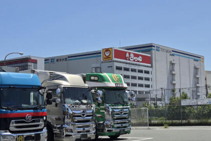 これがなきゃ長距離ドライバーなんてやってられない！　乗用車には存在しないトラックの「キャブサスペンション」ってなに？