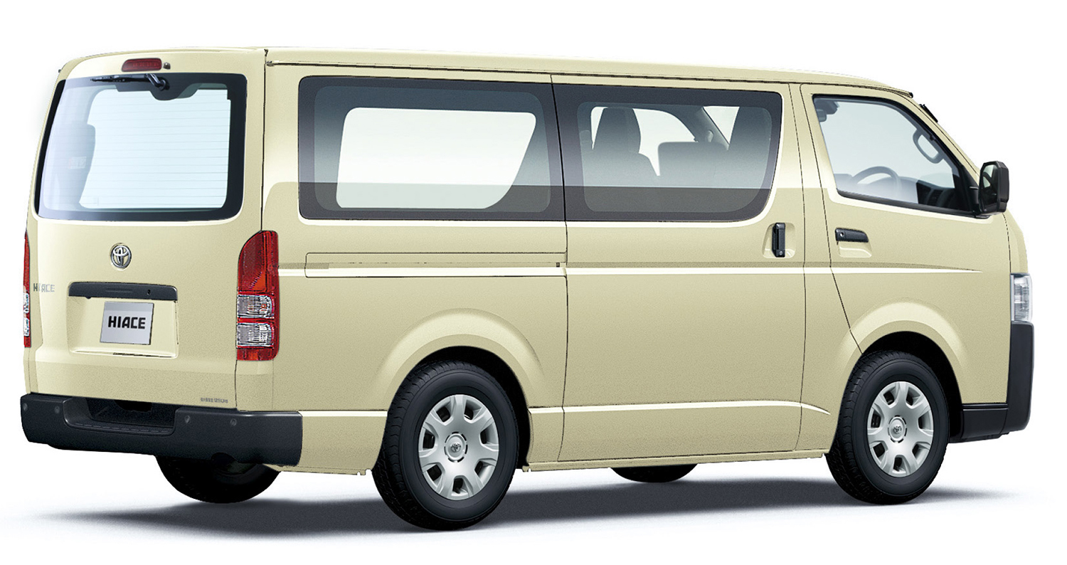 トヨタ・ハイエースが一部改良で大幅進化 〜 画像12