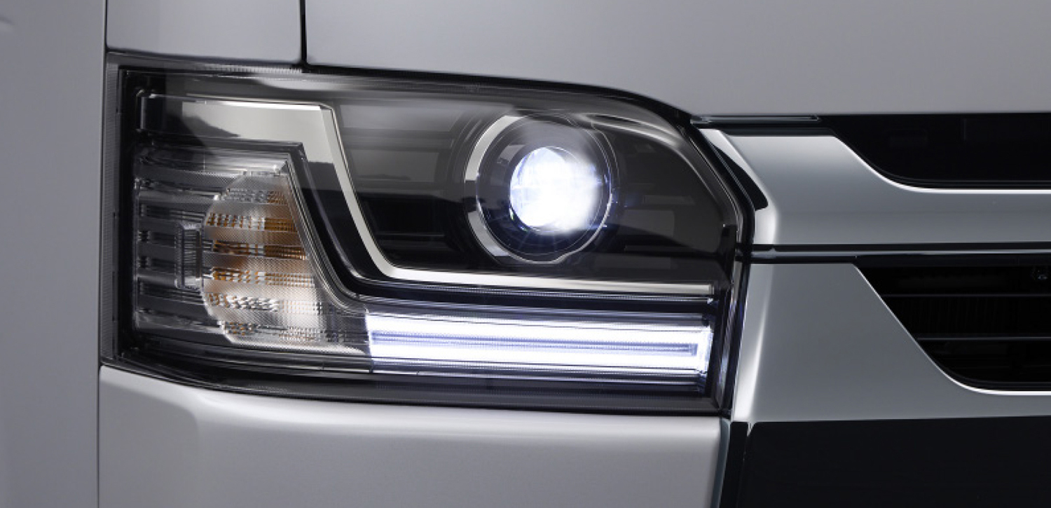 トヨタ・ハイエースが一部改良で大幅進化 〜 画像25