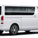 【画像】ちょ、この顔だけでも「スゴイ感」あるじゃん！　20年フルモデルチェンジしていないトヨタ・ハイエースが受けた大幅改良の中身 〜 画像32