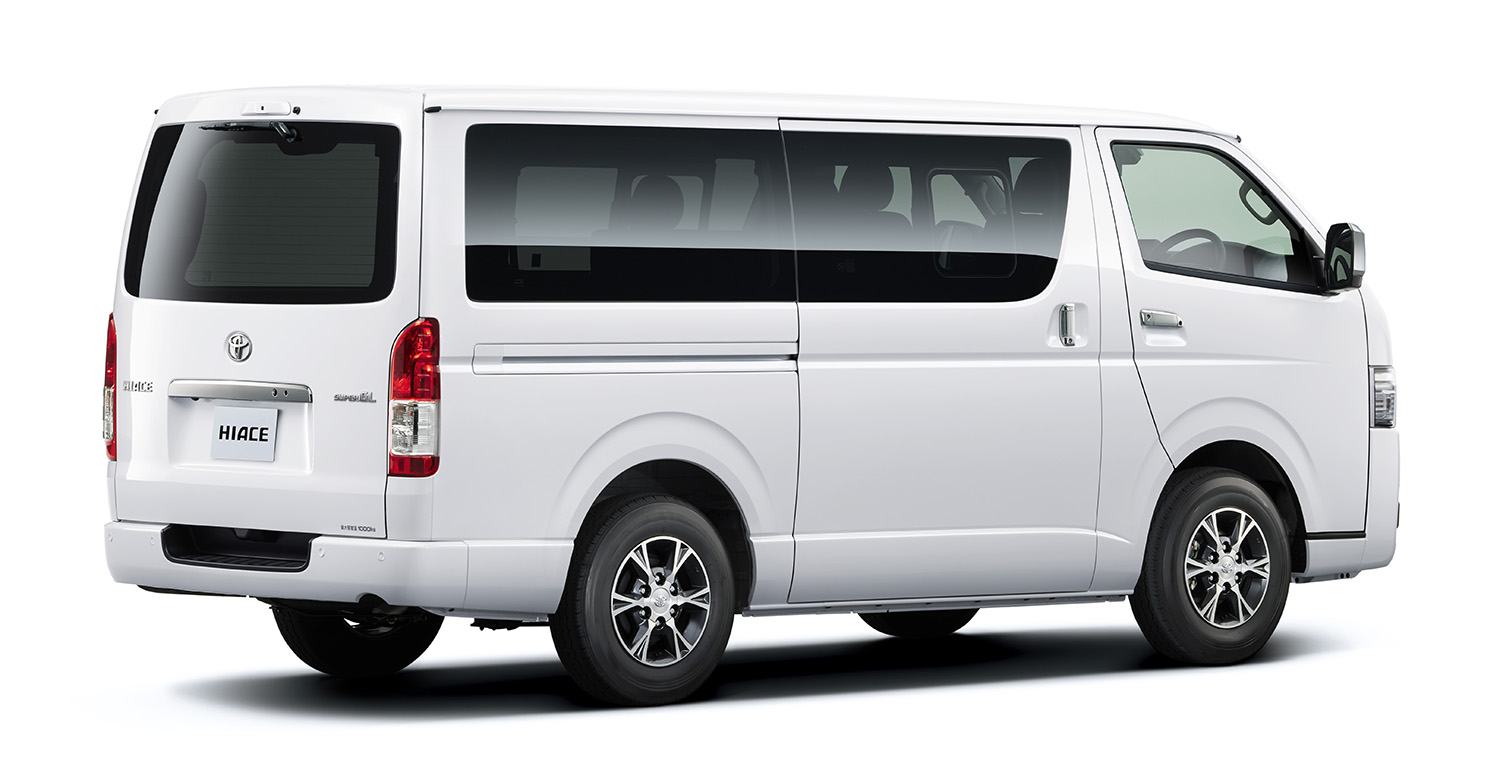 トヨタ・ハイエースが一部改良で大幅進化 〜 画像32