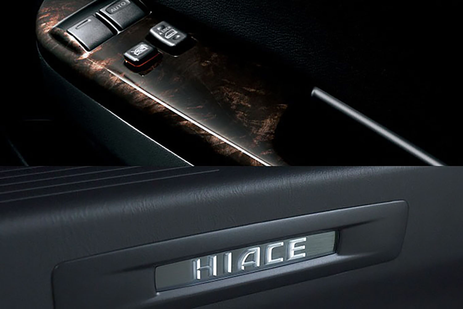 トヨタ・ハイエースが一部改良で大幅進化 〜 画像8