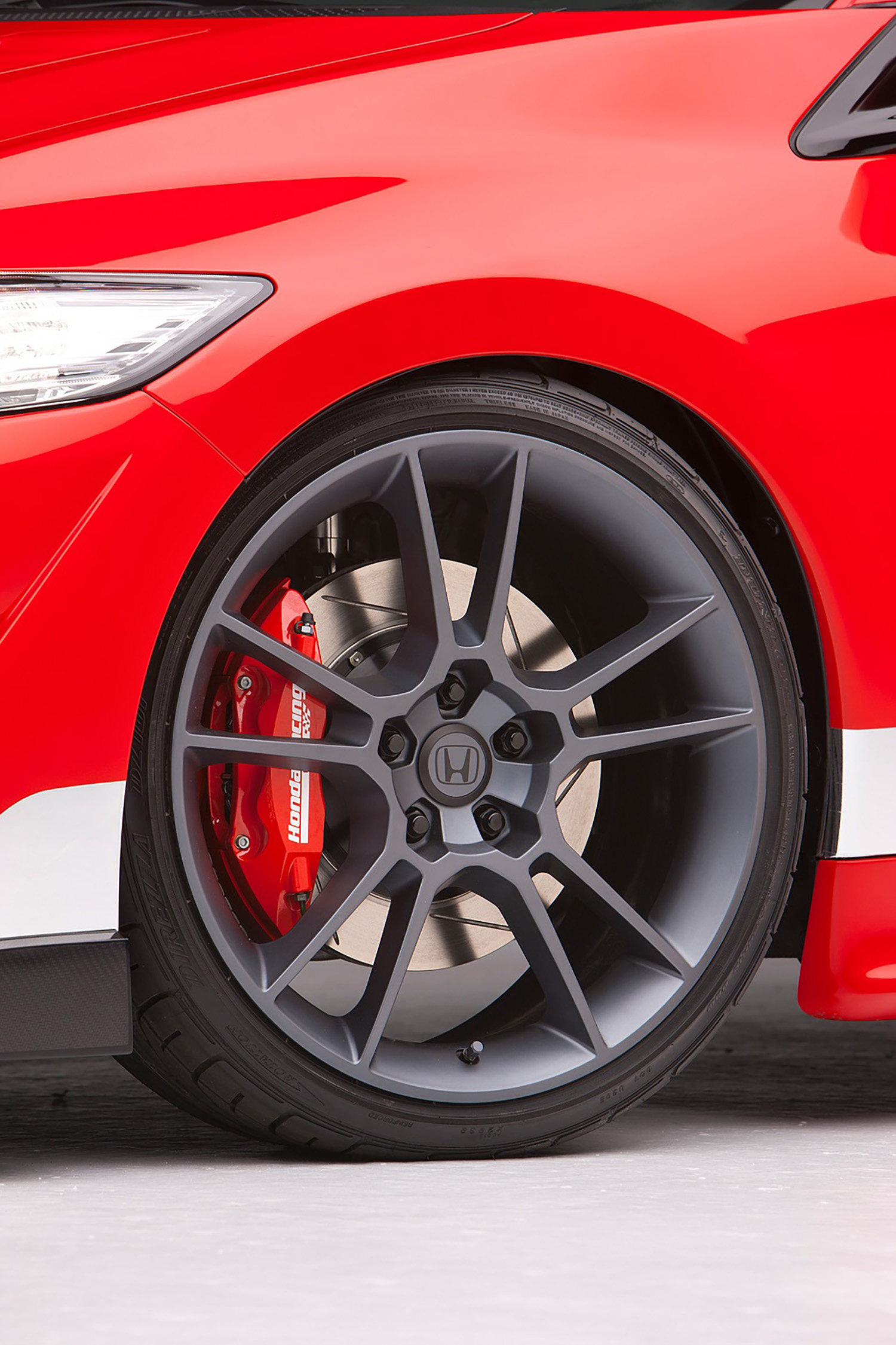 かつて提案された「CR-ZハイブリッドR」 〜 画像5