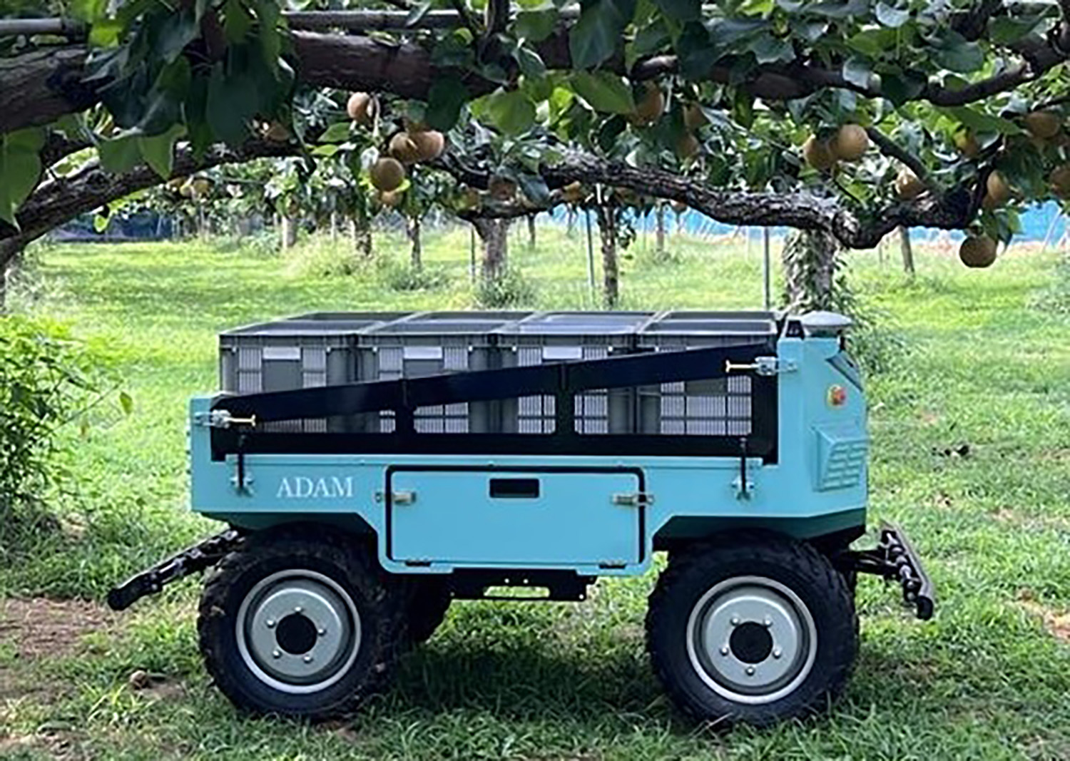 農機の自動化が日本の農業を救う 〜 画像2