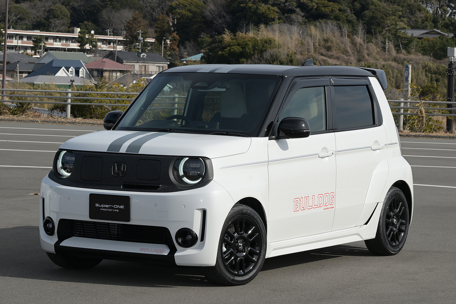 Super-ONE Prototype 純正アクセサリー装着車コンセプト 〜 画像3
