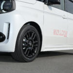 【画像】N-ONE e:をチューンしたスーパーワンを無限とホンダアクセスがイジった！　要はメチャクチャ熱い弾丸EVが生まれる予感!! 〜 画像7