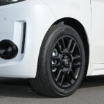 【画像】N-ONE e:をチューンしたスーパーワンを無限とホンダアクセスがイジった！　要はメチャクチャ熱い弾丸EVが生まれる予感!! 〜 画像8