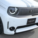 【画像】N-ONE e:をチューンしたスーパーワンを無限とホンダアクセスがイジった！　要はメチャクチャ熱い弾丸EVが生まれる予感!! 〜 画像10