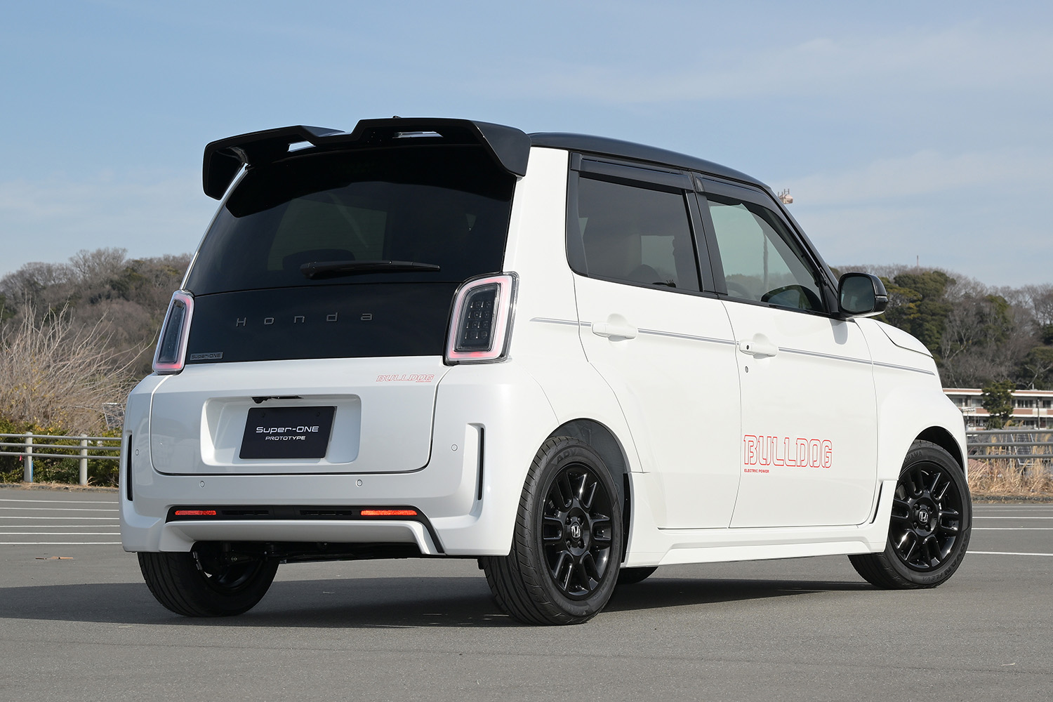 Super-ONE Prototype 純正アクセサリー装着車コンセプト 〜 画像13
