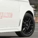 【画像】N-ONE e:をチューンしたスーパーワンを無限とホンダアクセスがイジった！　要はメチャクチャ熱い弾丸EVが生まれる予感!! 〜 画像15