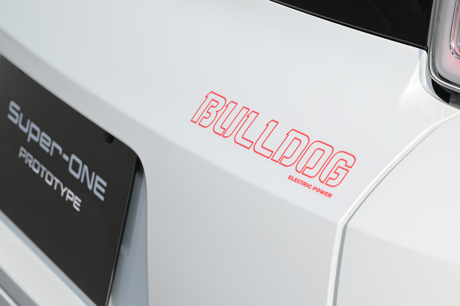 無限とホンダアクセスが発売前の「Super-ONE」をカスタマイズ 〜 画像16