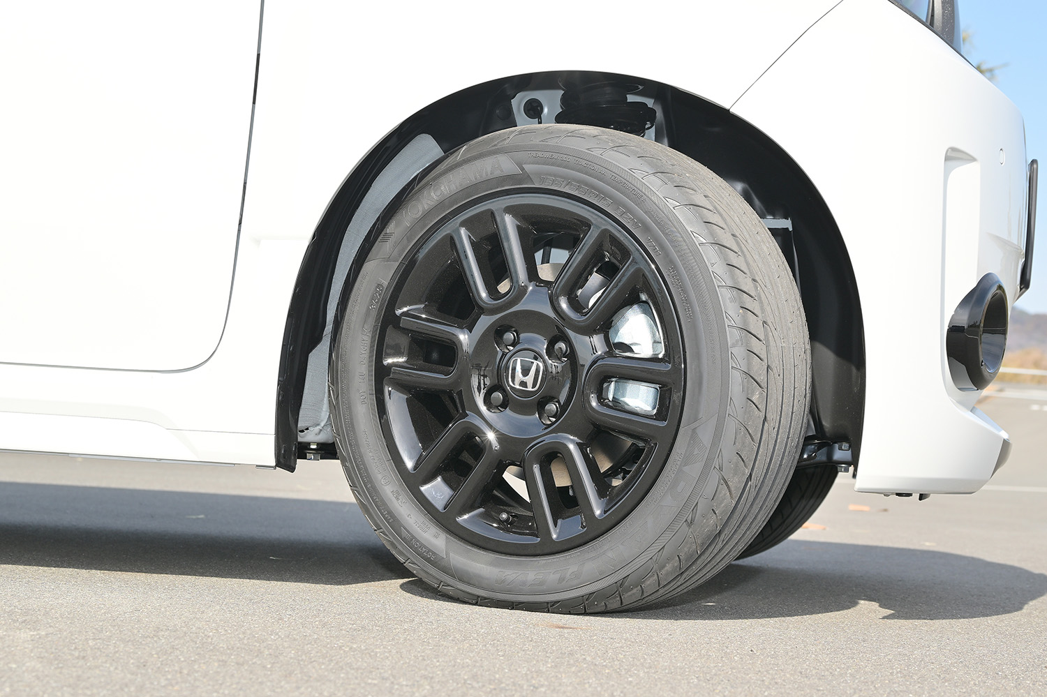 無限とホンダアクセスが発売前の「Super-ONE」をカスタマイズ 〜 画像17