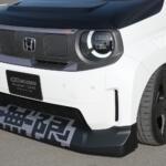 【画像】N-ONE e:をチューンしたスーパーワンを無限とホンダアクセスがイジった！　要はメチャクチャ熱い弾丸EVが生まれる予感!! 〜 画像19