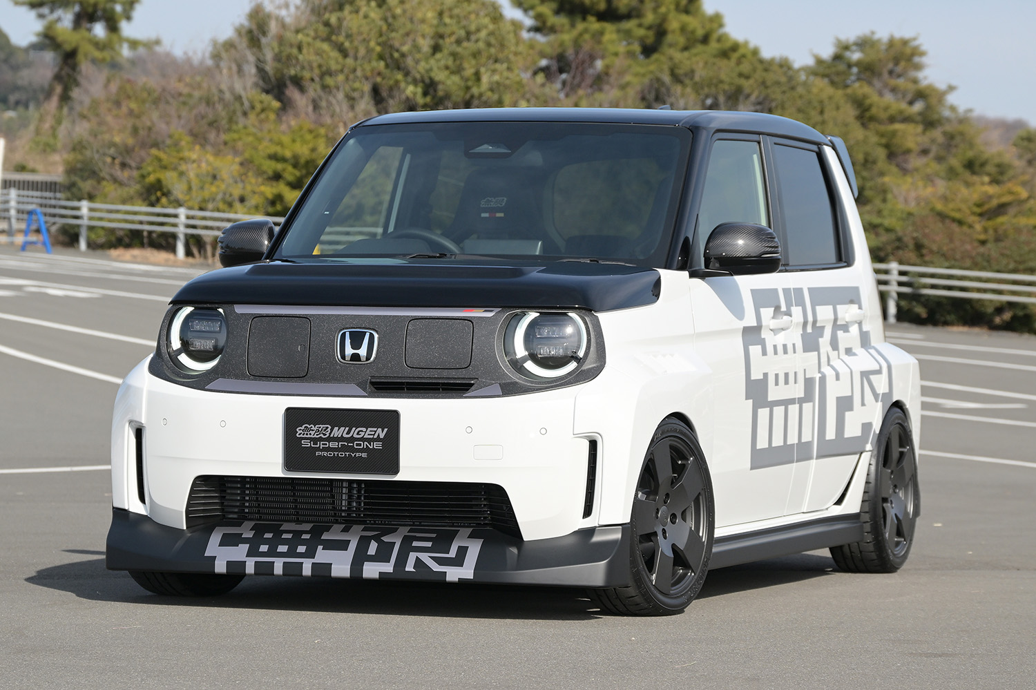 MUGEN Super-ONE Prototype