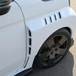 【画像】N-ONE e:をチューンしたスーパーワンを無限とホンダアクセスがイジった！　要はメチャクチャ熱い弾丸EVが生まれる予感!! 〜 画像23