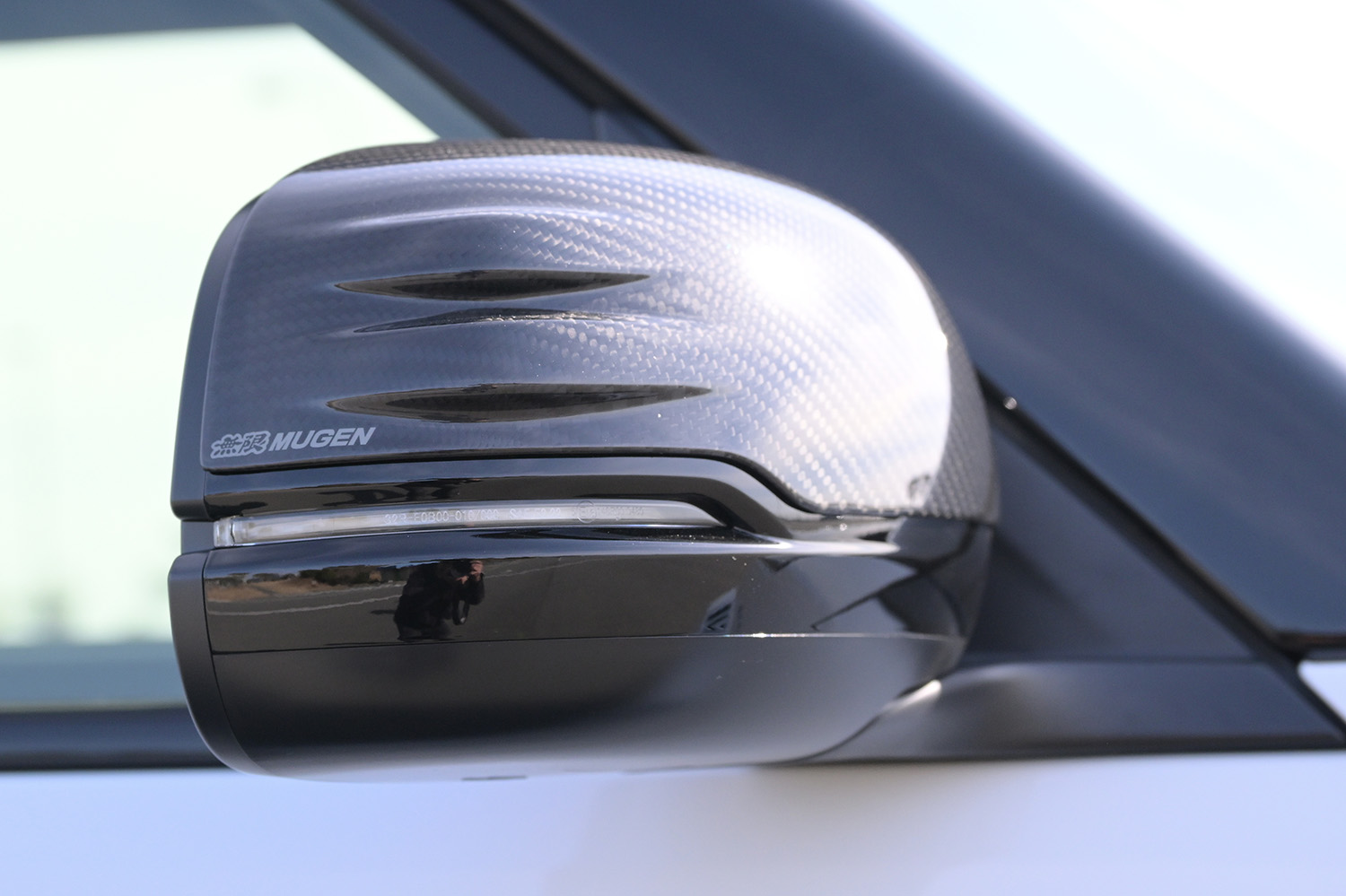 無限とホンダアクセスが発売前の「Super-ONE」をカスタマイズ 〜 画像24