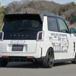 【画像】N-ONE e:をチューンしたスーパーワンを無限とホンダアクセスがイジった！　要はメチャクチャ熱い弾丸EVが生まれる予感!! 〜 画像29