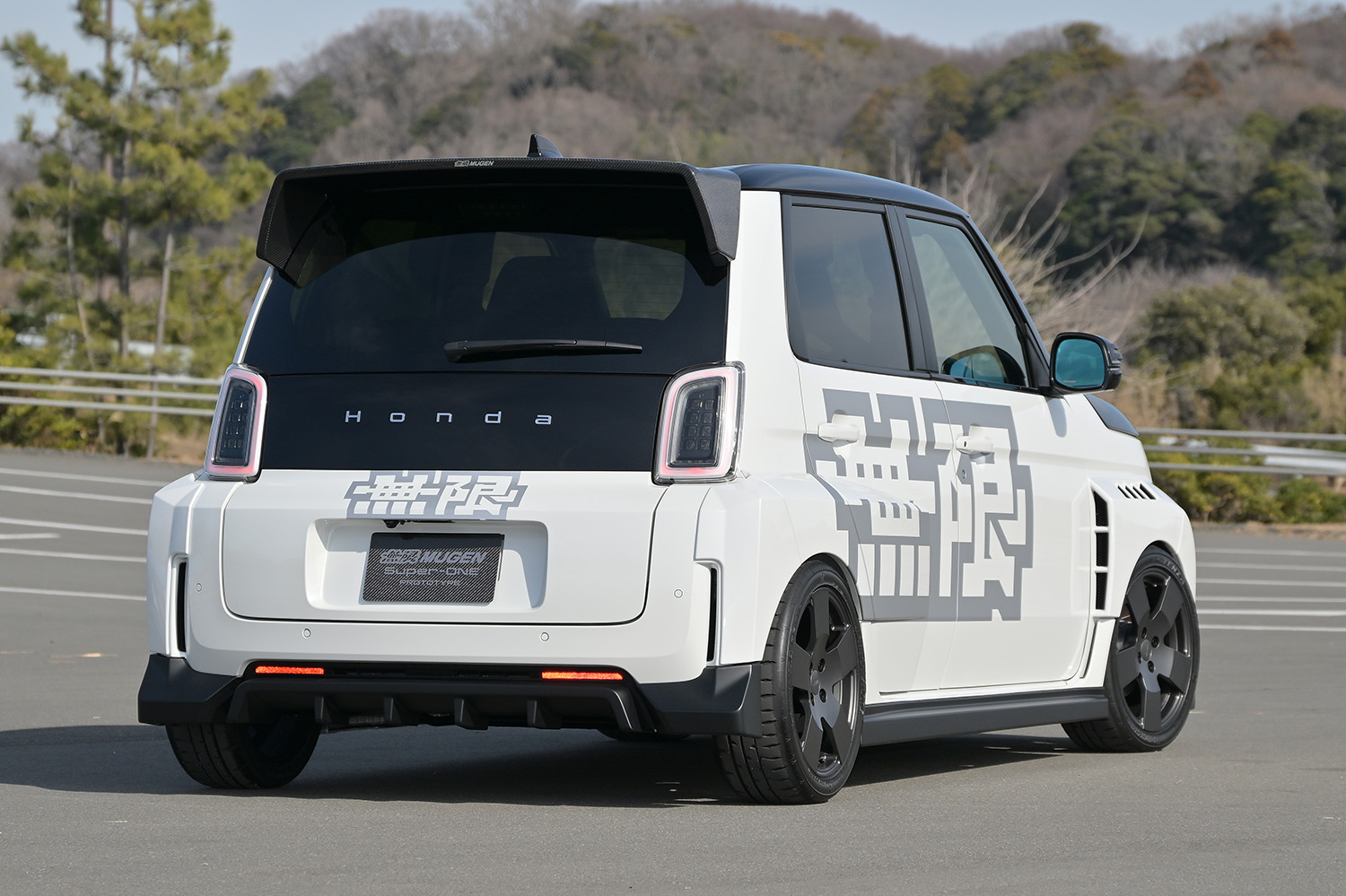 MUGEN Super-ONE Prototype