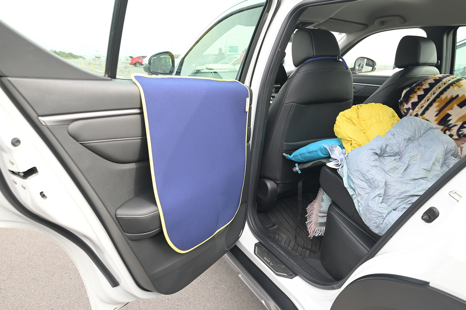 ペットドアライニングカバー